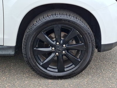 2015 Mitsubishi Outlander Sport ES