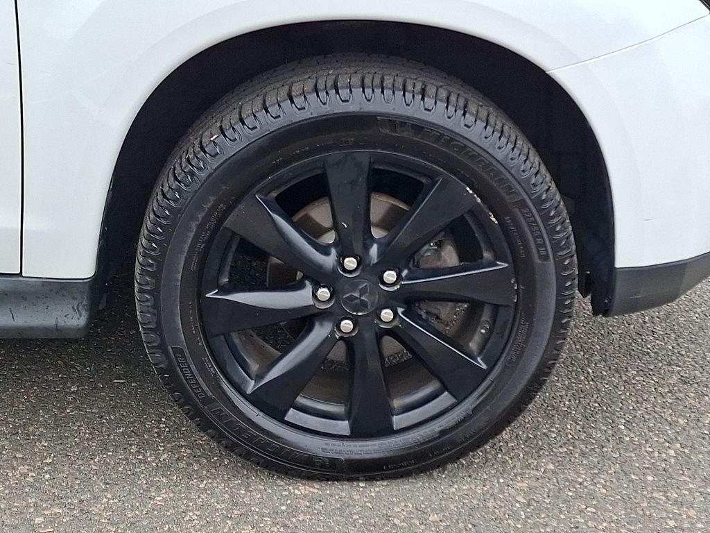 2015 Mitsubishi Outlander Sport ES