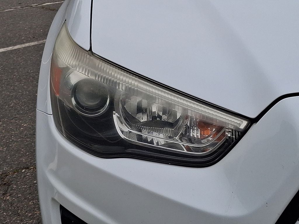 2015 Mitsubishi Outlander Sport ES