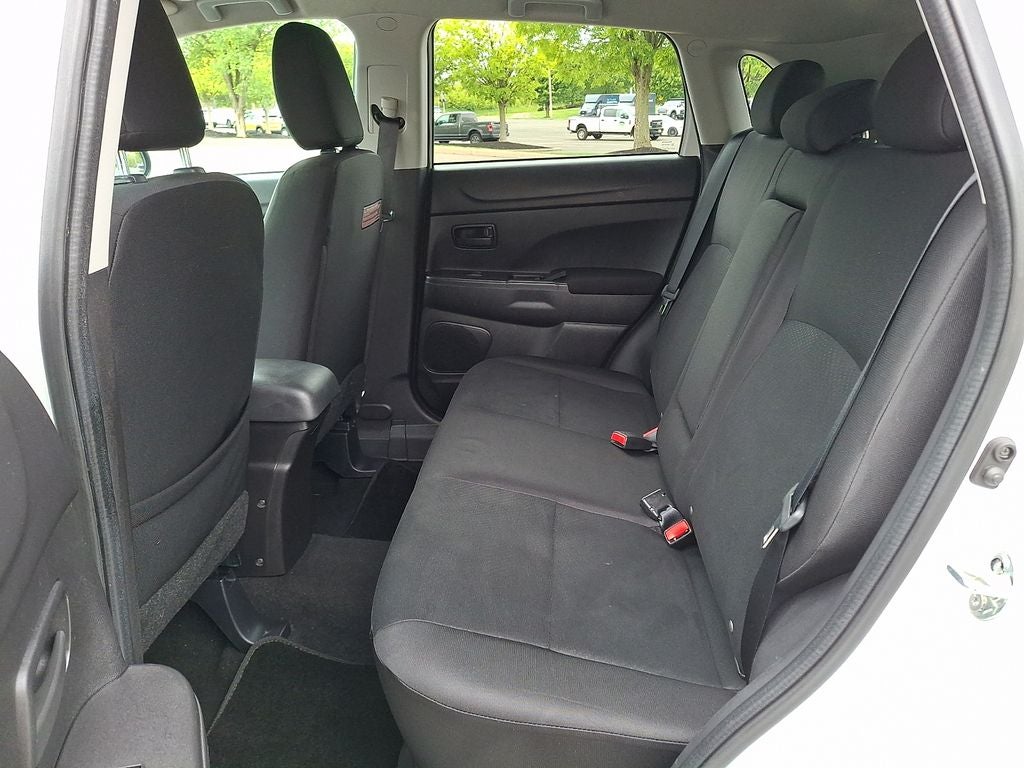 2015 Mitsubishi Outlander Sport ES