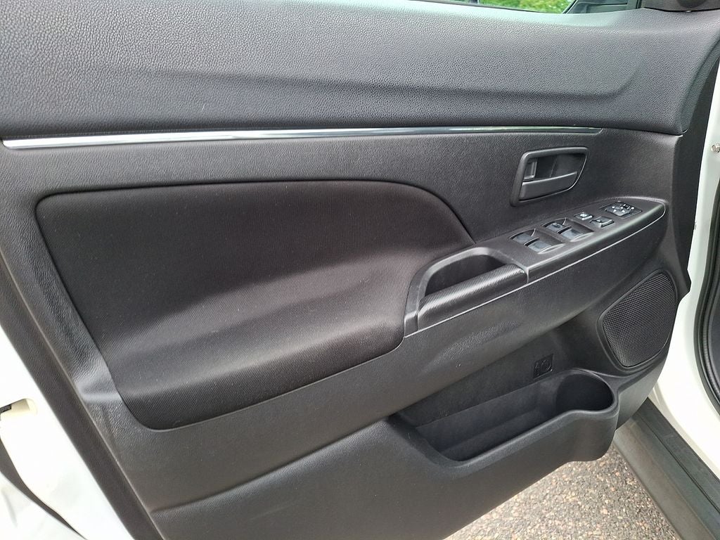 2015 Mitsubishi Outlander Sport ES