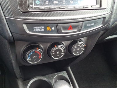 2015 Mitsubishi Outlander Sport ES