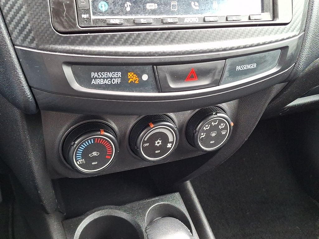 2015 Mitsubishi Outlander Sport ES