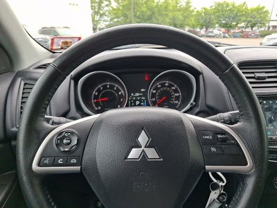 2015 Mitsubishi Outlander Sport ES