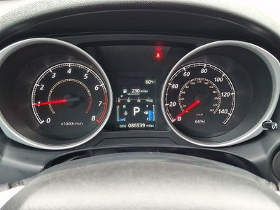 2015 Mitsubishi Outlander Sport ES
