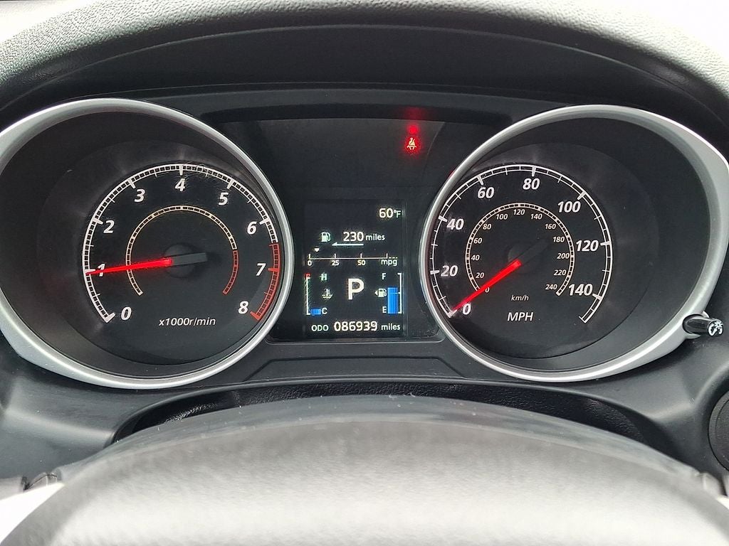 2015 Mitsubishi Outlander Sport ES