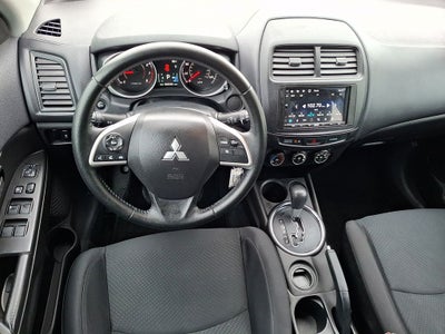 2015 Mitsubishi Outlander Sport ES