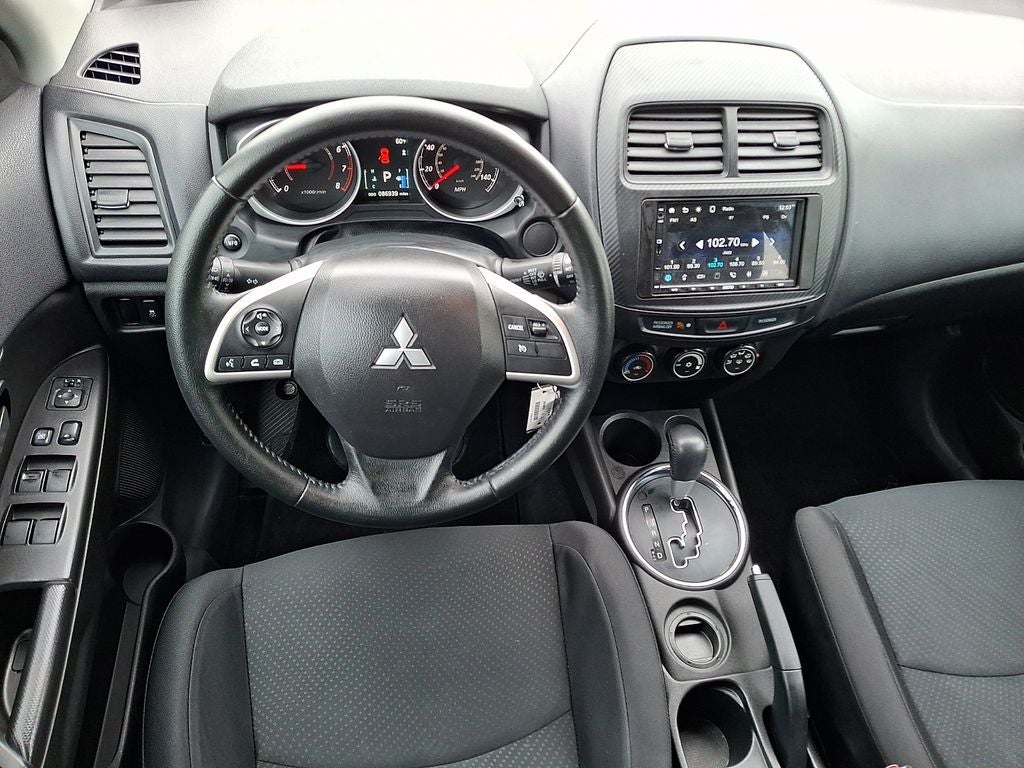 2015 Mitsubishi Outlander Sport ES