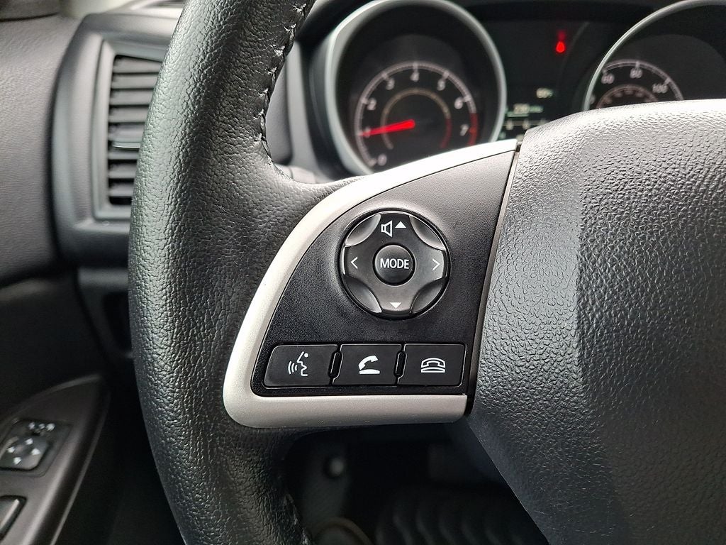 2015 Mitsubishi Outlander Sport ES
