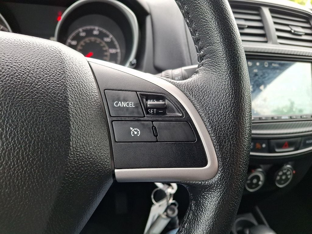 2015 Mitsubishi Outlander Sport ES