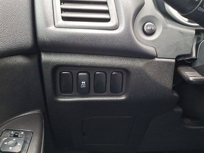 2015 Mitsubishi Outlander Sport ES