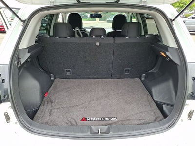 2015 Mitsubishi Outlander Sport ES
