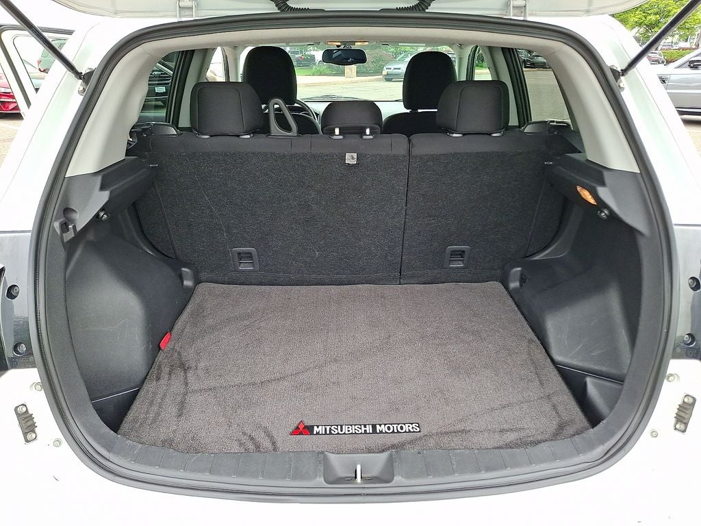 2015 Mitsubishi Outlander Sport ES