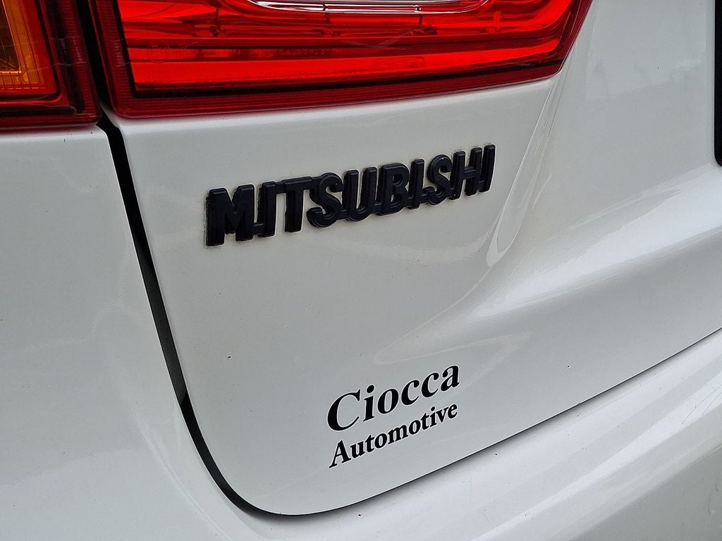 2015 Mitsubishi Outlander Sport ES