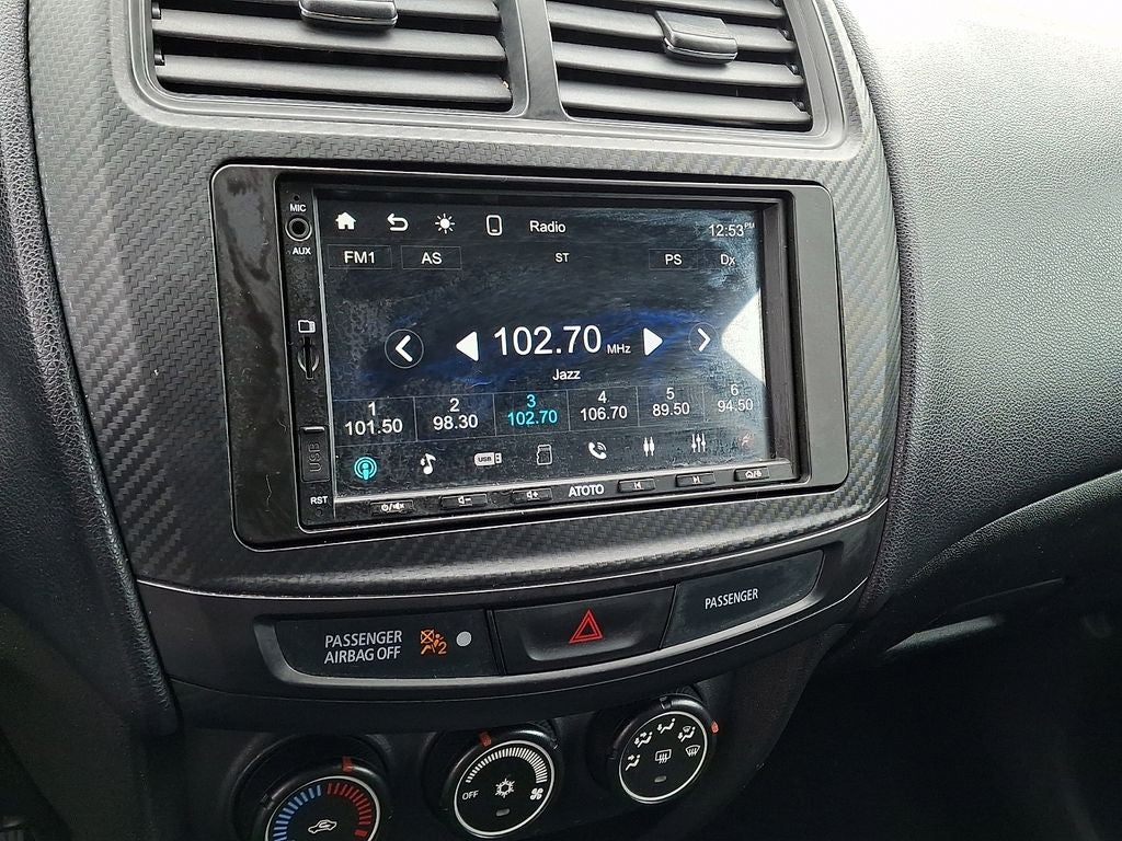 2015 Mitsubishi Outlander Sport ES