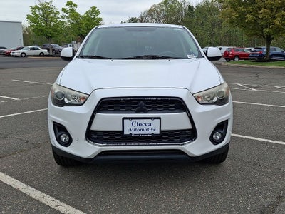 2015 Mitsubishi Outlander Sport ES