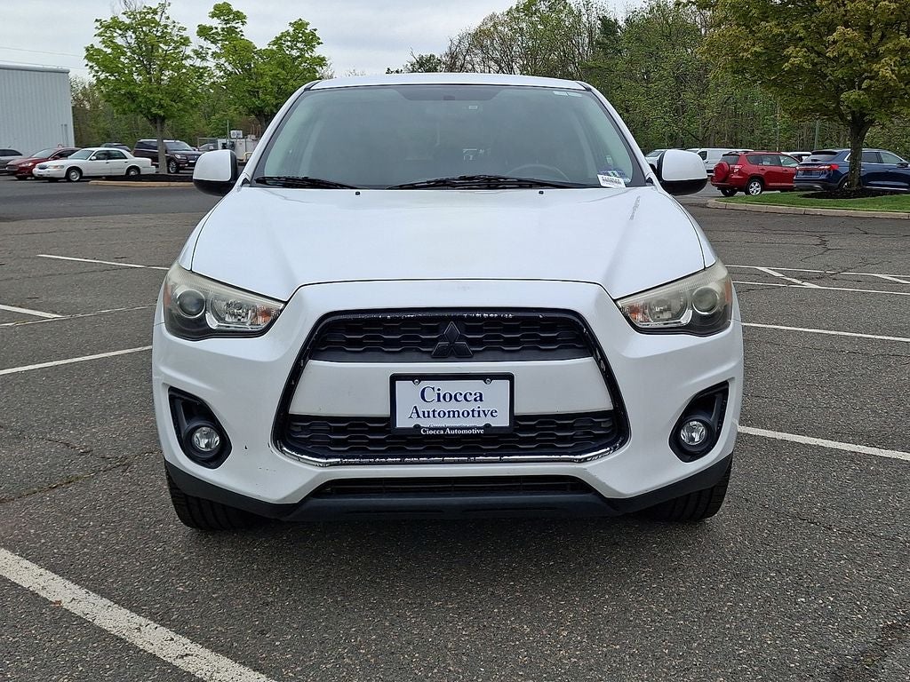 2015 Mitsubishi Outlander Sport ES