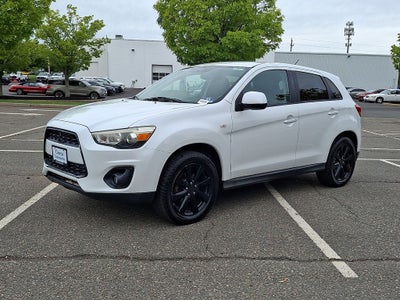2015 Mitsubishi Outlander Sport ES