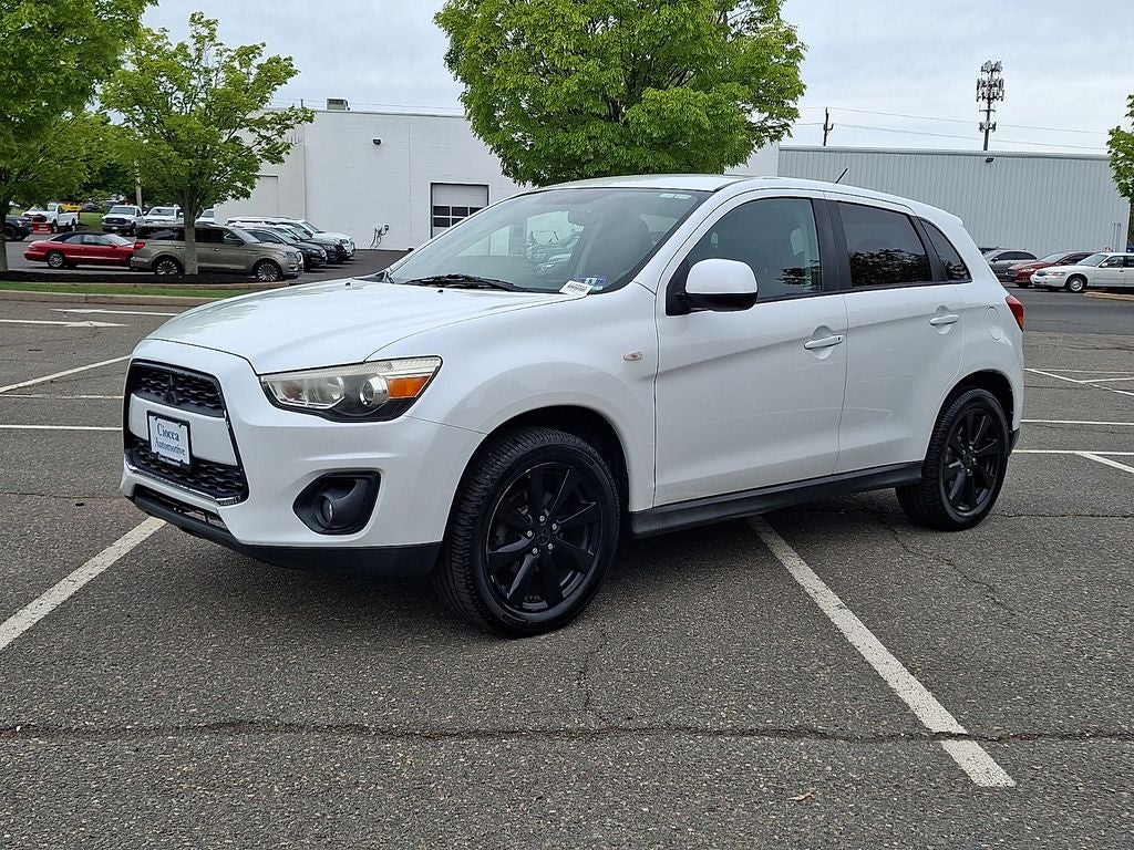 2015 Mitsubishi Outlander Sport ES