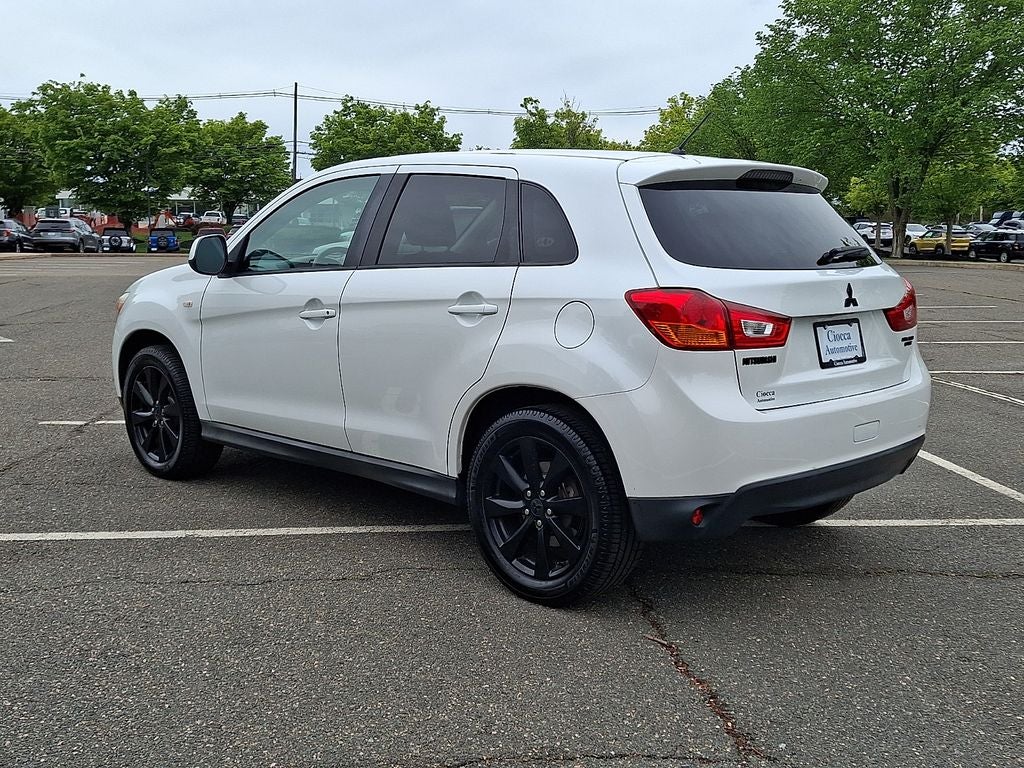2015 Mitsubishi Outlander Sport ES