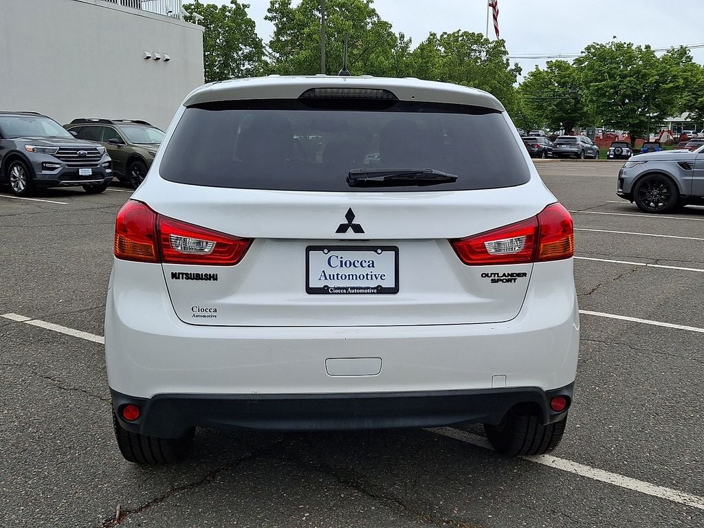 2015 Mitsubishi Outlander Sport ES