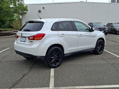 2015 Mitsubishi Outlander Sport ES
