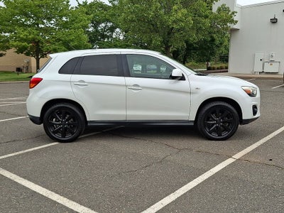 2015 Mitsubishi Outlander Sport ES