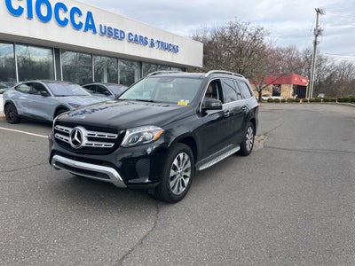 2019 Mercedes-Benz GLS GLS 450 4MATIC®