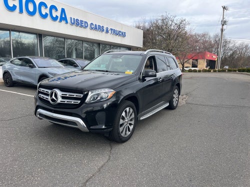 2019 Mercedes-Benz GLS GLS 450 4MATIC®