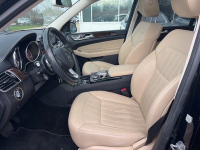 2019 Mercedes-Benz GLS GLS 450 4MATIC®