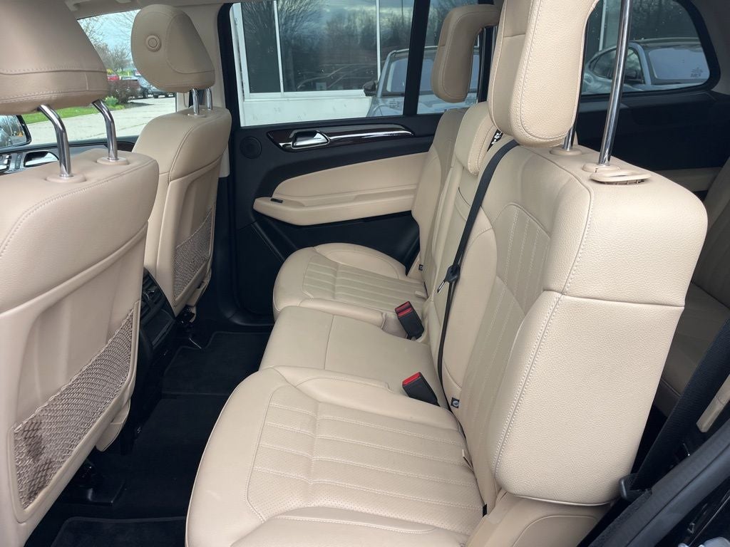 2019 Mercedes-Benz GLS GLS 450 4MATIC®