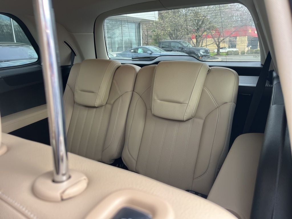 2019 Mercedes-Benz GLS GLS 450 4MATIC®