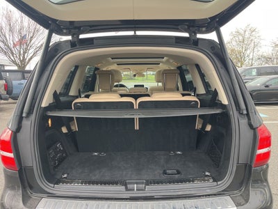 2019 Mercedes-Benz GLS GLS 450 4MATIC®