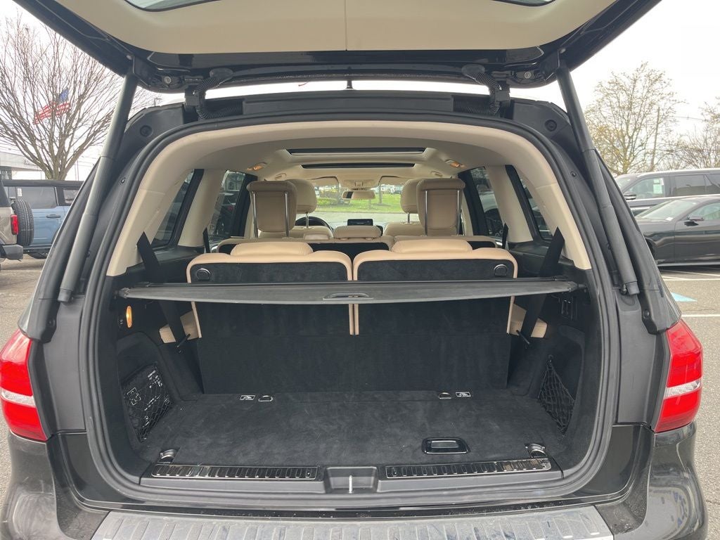 2019 Mercedes-Benz GLS GLS 450 4MATIC®