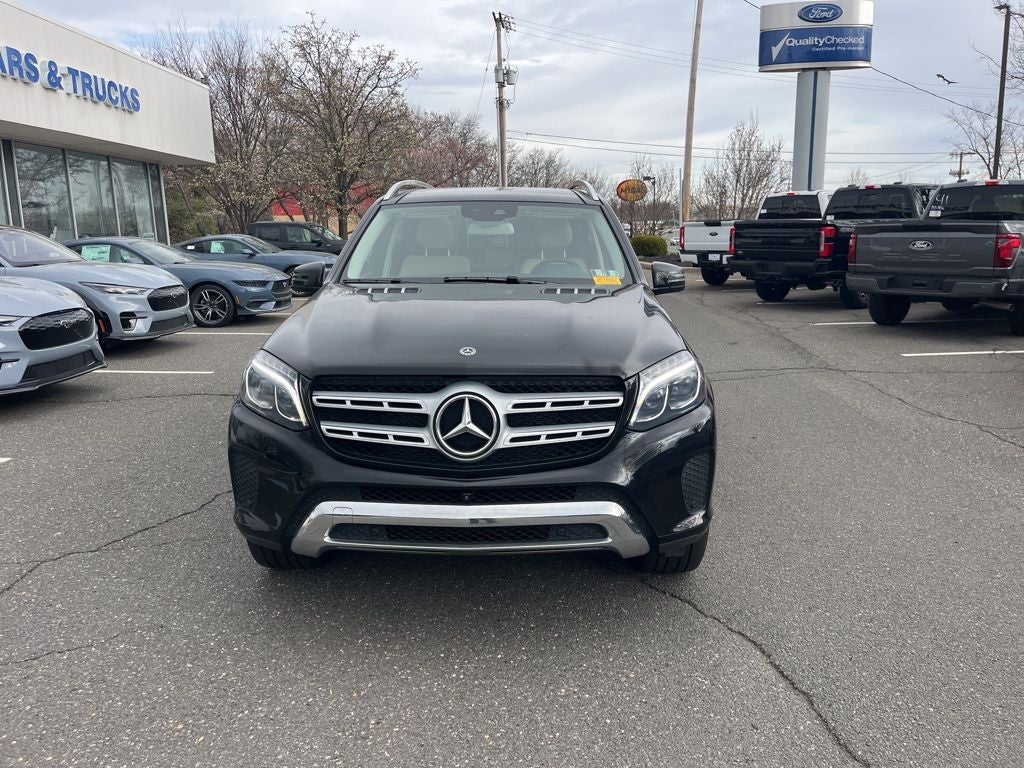 2019 Mercedes-Benz GLS GLS 450 4MATIC®