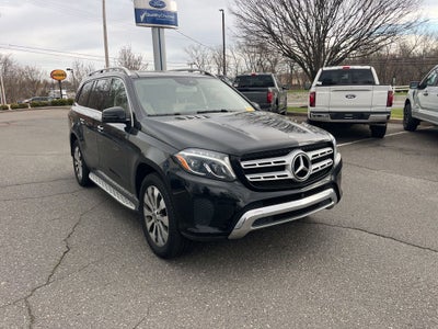 2019 Mercedes-Benz GLS GLS 450 4MATIC®