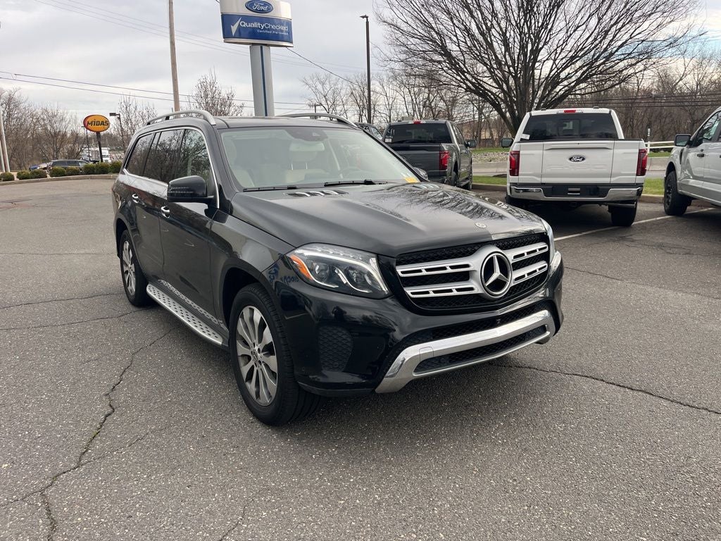2019 Mercedes-Benz GLS GLS 450 4MATIC®