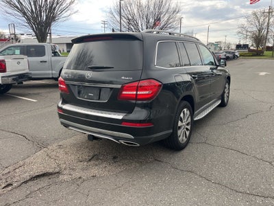 2019 Mercedes-Benz GLS GLS 450 4MATIC®