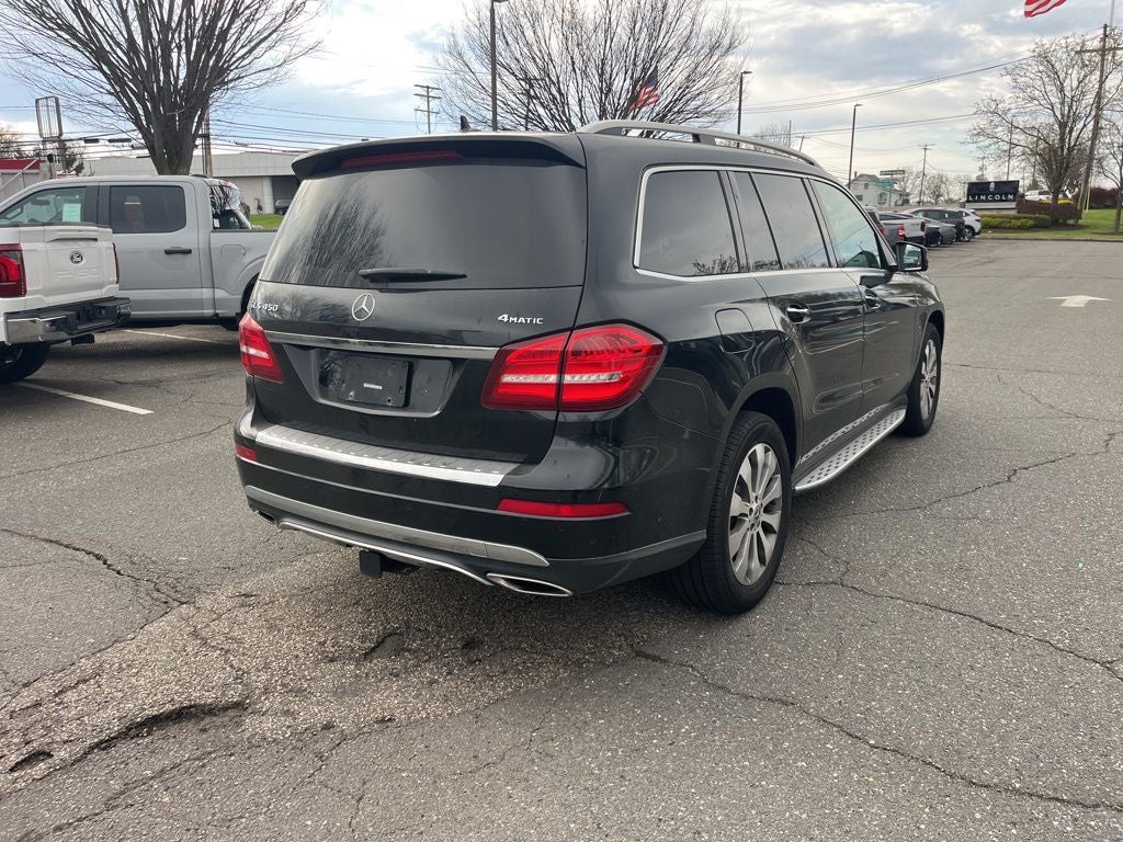 2019 Mercedes-Benz GLS GLS 450 4MATIC®