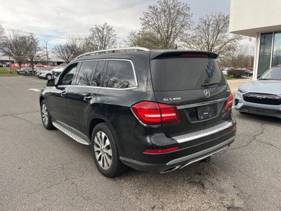 2019 Mercedes-Benz GLS GLS 450 4MATIC®