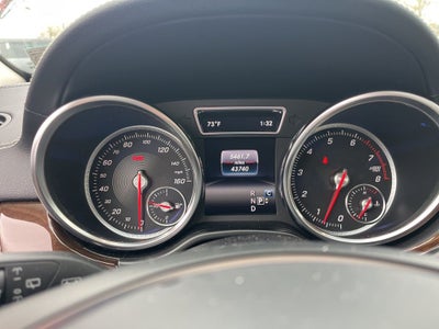 2019 Mercedes-Benz GLS GLS 450 4MATIC®