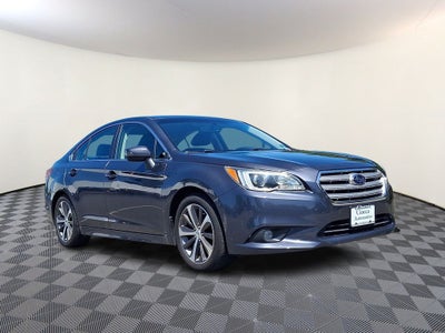 2016 Subaru Legacy 2.5i Limited