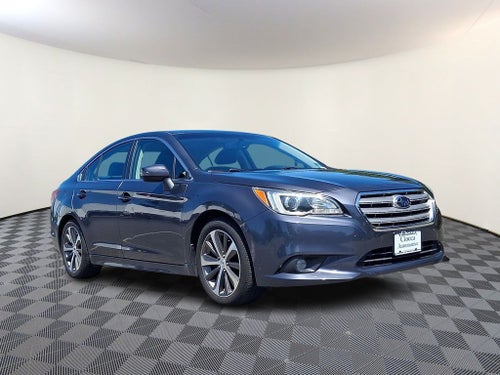 2016 Subaru Legacy 2.5i Limited