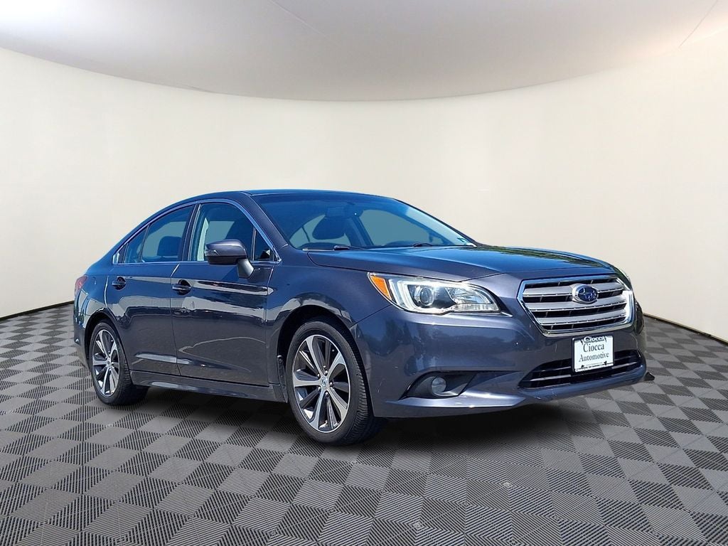 2016 Subaru Legacy 2.5i Limited