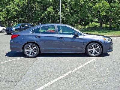 2016 Subaru Legacy 2.5i Limited