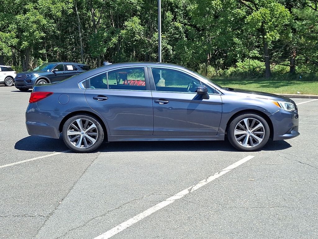 2016 Subaru Legacy 2.5i Limited