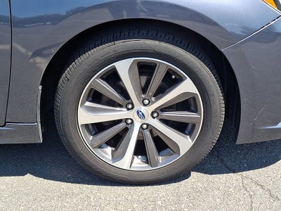 2016 Subaru Legacy 2.5i Limited