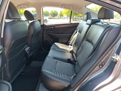 2016 Subaru Legacy 2.5i Limited