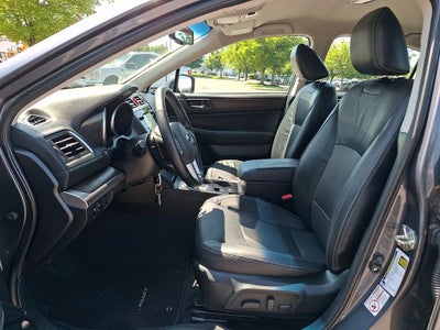 2016 Subaru Legacy 2.5i Limited