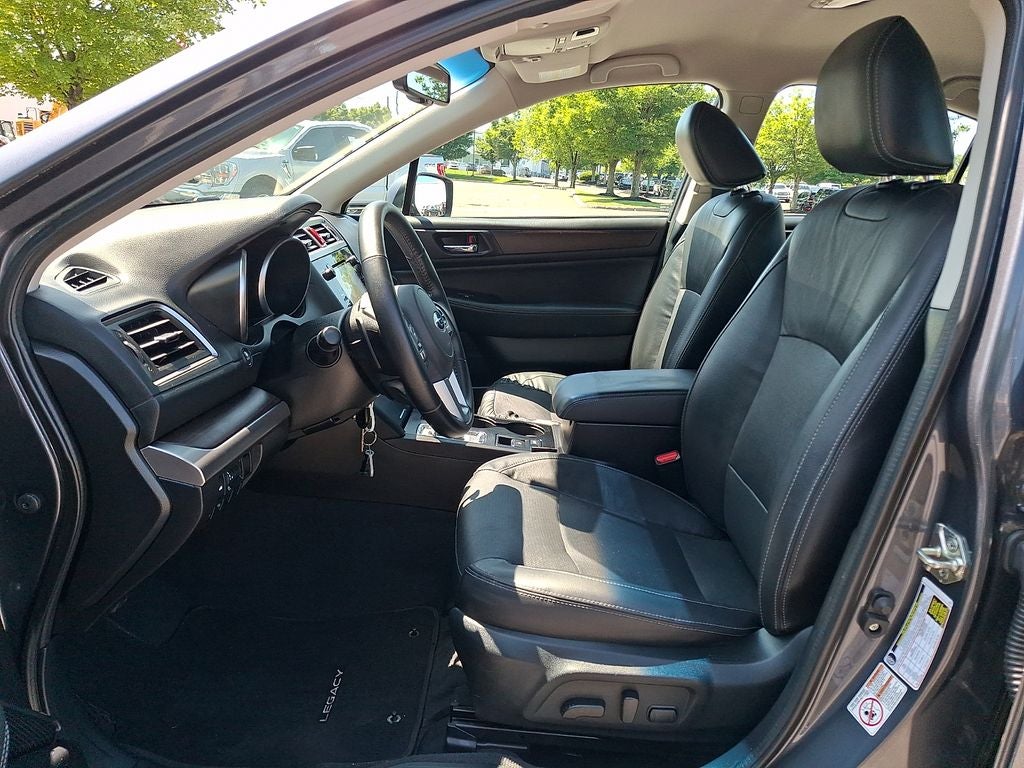 2016 Subaru Legacy 2.5i Limited